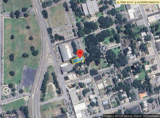  1715 Reynolds St, Brunswick, GA Parcel Map