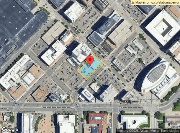  414 14Th St, Denver, CO Parcel Map