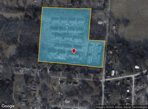  118 Sizer Ave N, Jefferson City, TN Parcel Map