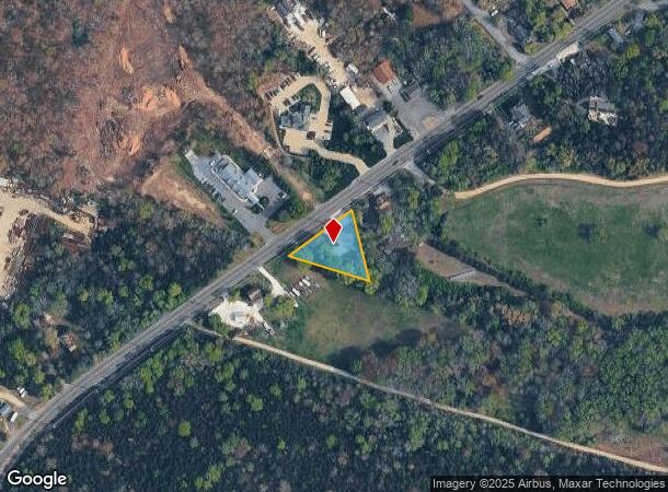 2038 Route 9 N, Ocean View, NJ Parcel Map