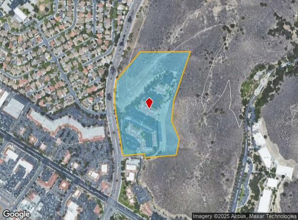  250 N Westlake Blvd, Westlake Village, CA Parcel Map