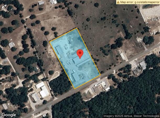  2915 W Dunnellon Rd, Dunnellon, FL Parcel Map