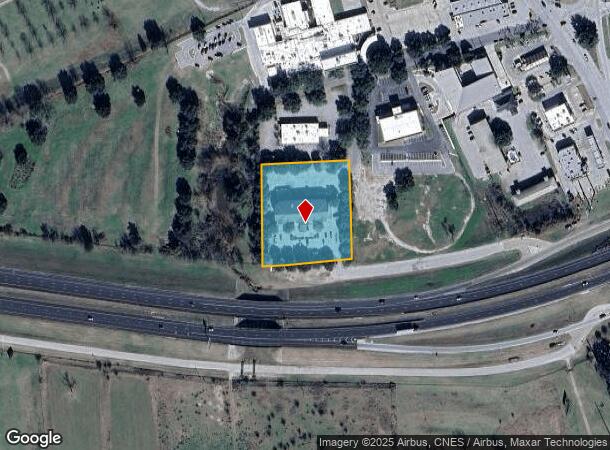 4321 Ih 10, Columbus, TX Parcel Map