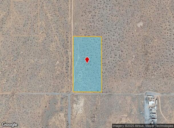 Violet Rd, Adelanto, CA Parcel Map