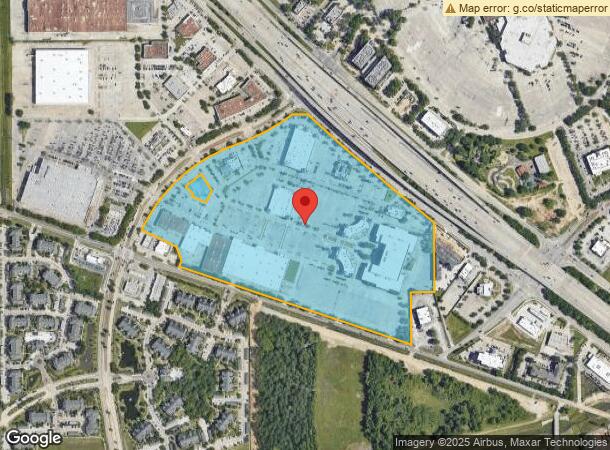  17355 State Highway 249, Houston, TX Parcel Map