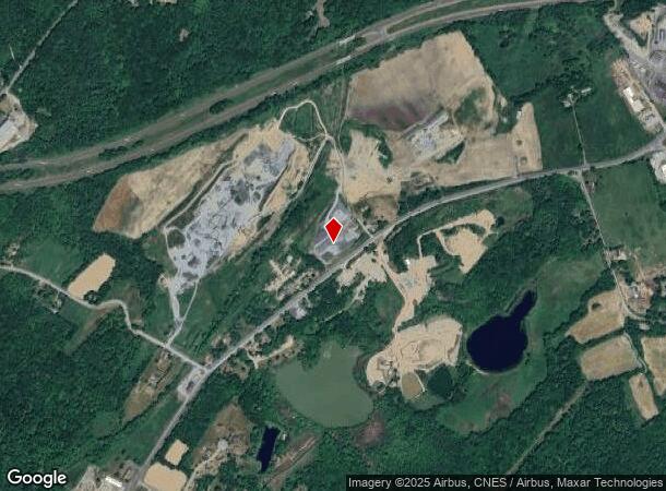 3071 Route 6, Slate Hill, NY Parcel Map