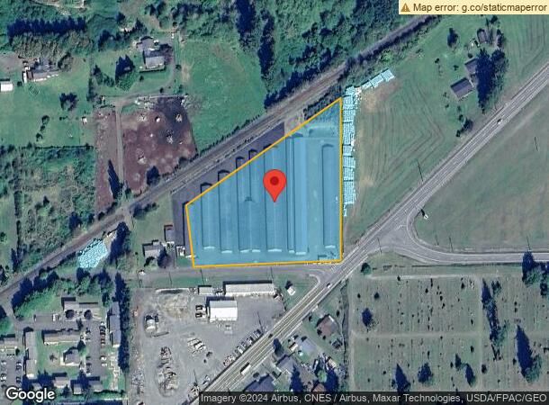  1 Elma Mccleary Rd, Elma, WA Parcel Map