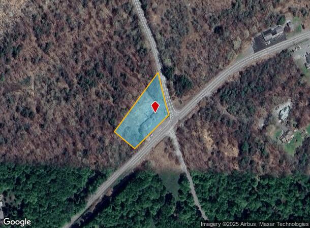  1361 Route 507, Greentown, PA Parcel Map