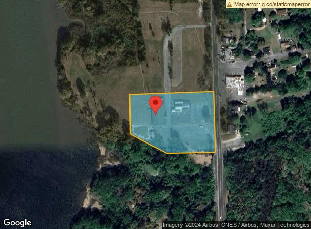  134 208 Bdgtn Fairton Rd, Bridgeton, NJ Parcel Map