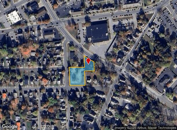 11 Murray St, Glens Falls, NY Parcel Map