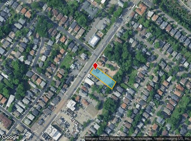  18 Sylvan Ave, Englewood Cliffs, NJ Parcel Map