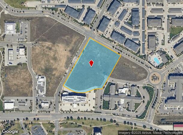  2449 S Public Rd, Lafayette, CO Parcel Map