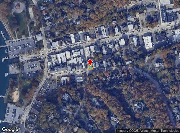 41 Scudder Ave, Northport, NY Parcel Map