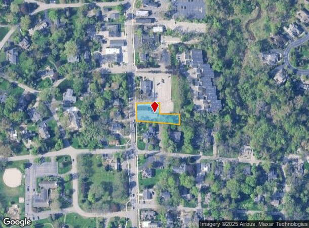 32652 Franklin Rd, Franklin, MI Parcel Map