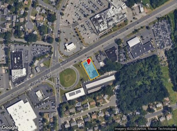 758 Route 1, Edison, NJ Parcel Map