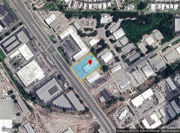 1255 Us Highway 41 Byp S, Venice, FL Parcel Map