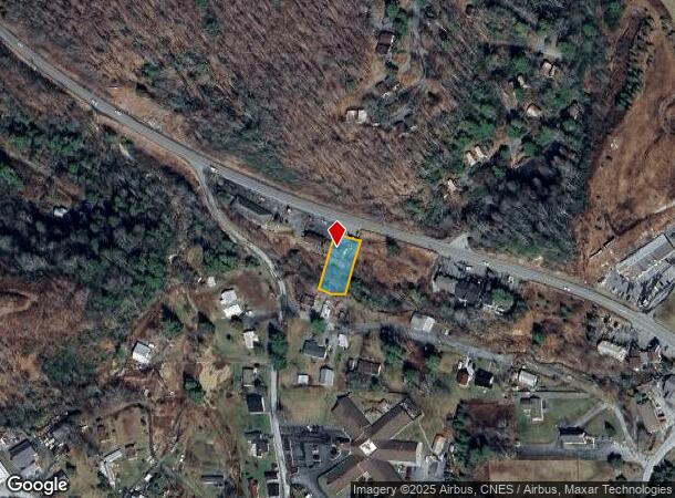  2780 Tynecastle Hwy, Banner Elk, NC Parcel Map