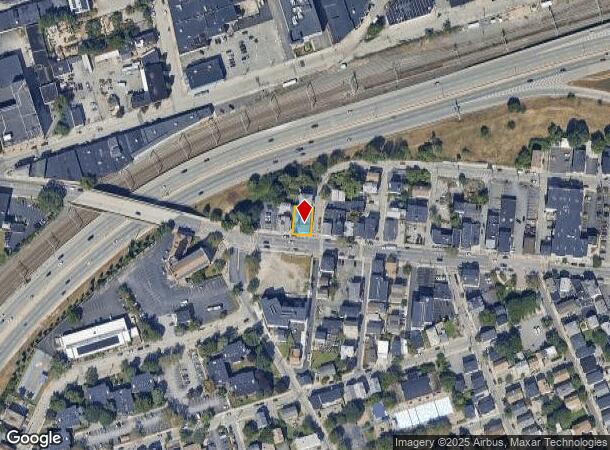  435 Atwells Ave, Providence, RI Parcel Map