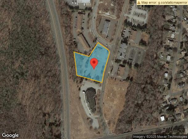  10 Liberty Way, Niantic, CT Parcel Map