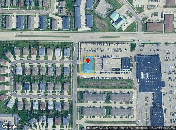 4674 40Th Ave S, Fargo, ND Parcel Map