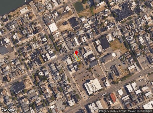 2716 Arctic Ave, Atlantic City, NJ Parcel Map