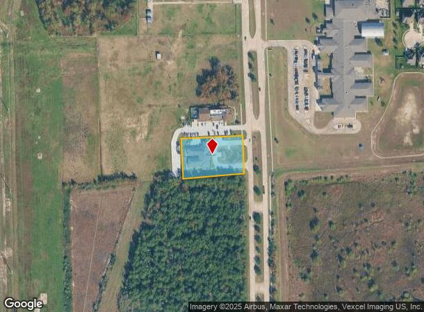 4324 East Blvd, Deer Park, TX Parcel Map