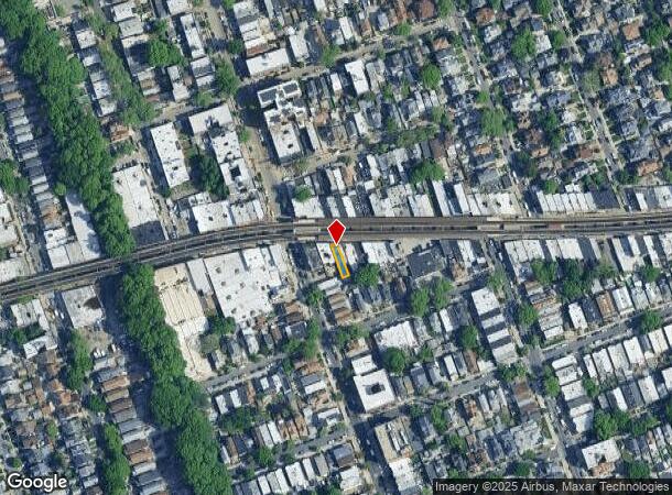 10210 Jamaica Ave, Richmond Hill, NY Parcel Map