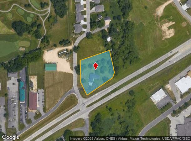  100 French Rd, Onalaska, WI Parcel Map