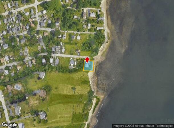 30 Grove Ave, Warwick, RI Parcel Map