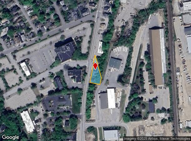 273 S Main St, Concord, NH Parcel Map