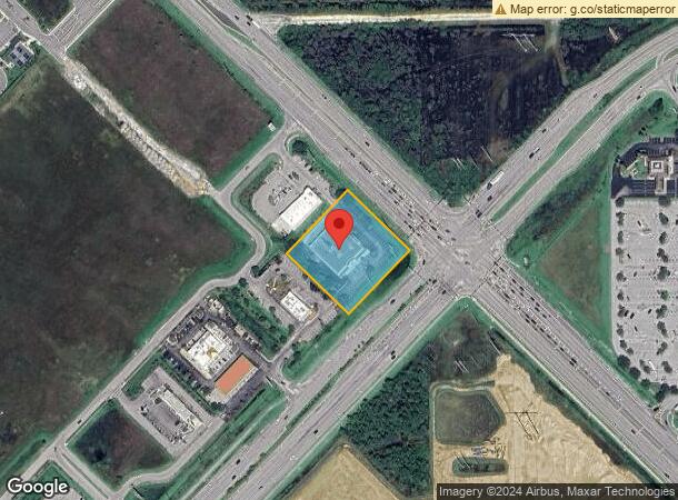  11300 State Road 82, Fort Myers, FL Parcel Map