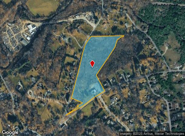  274 State Route 94 S, Warwick, NY Parcel Map