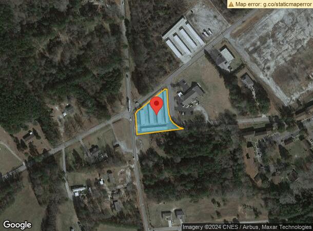  295 Charlottes Rd, Clinton, SC Parcel Map