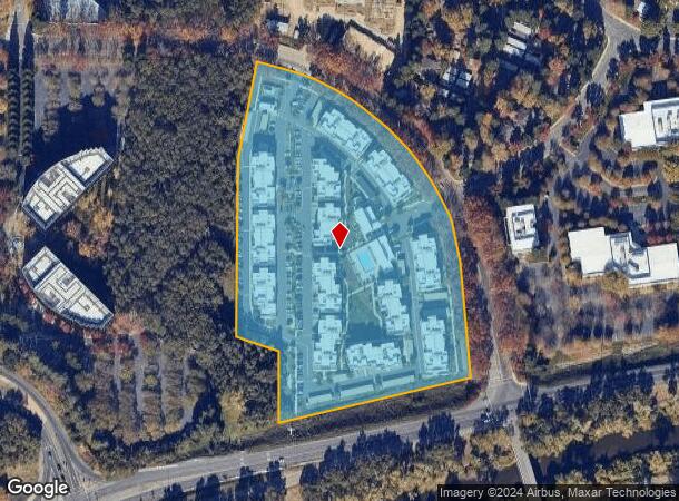  2205 Natomas Park Dr, Sacramento, CA Parcel Map