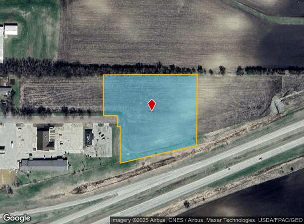  0 Heckman Ct, Saint James, MN Parcel Map