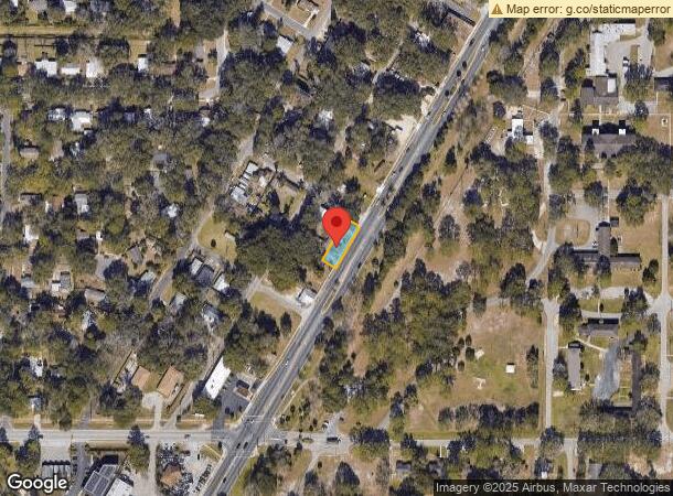  1818 Ne Waldo Rd, Gainesville, FL Parcel Map