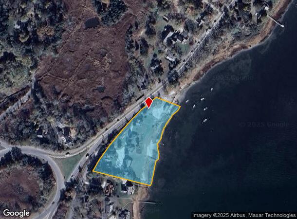 150 State Hwy, Eastham, MA Parcel Map