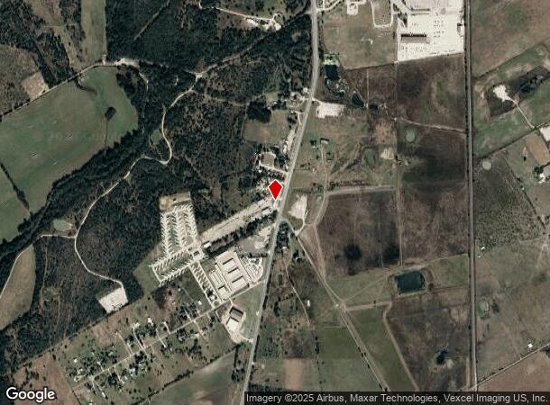  3024 S Highway 174, Cleburne, TX Parcel Map