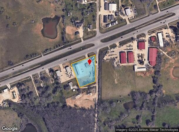  4232 E Highway 67, Cleburne, TX Parcel Map