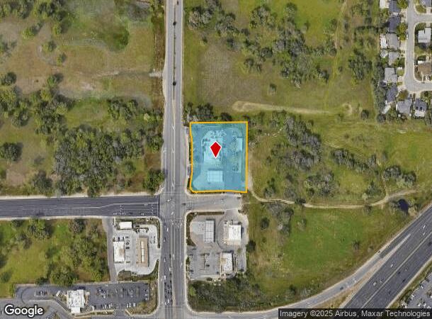  4211 Sierra College Blvd, Rocklin, CA Parcel Map