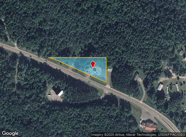 37360 State Highway 13, Bayfield, WI Parcel Map