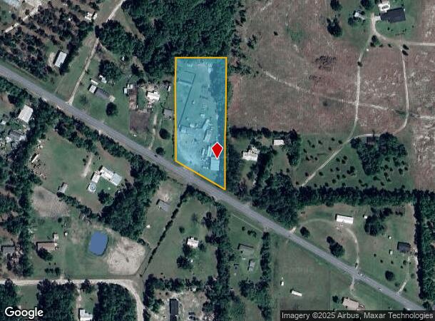 6073 E Us Highway 90, Lee, FL Parcel Map