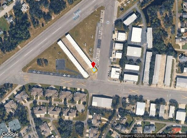 100 Piper Blvd, Port Orange, FL Parcel Map