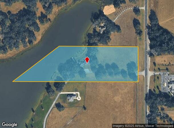 15400 S Us Highway 301, Summerfield, FL Parcel Map