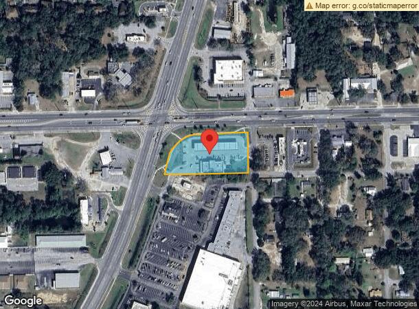  103 Florida Ave, Palatka, FL Parcel Map