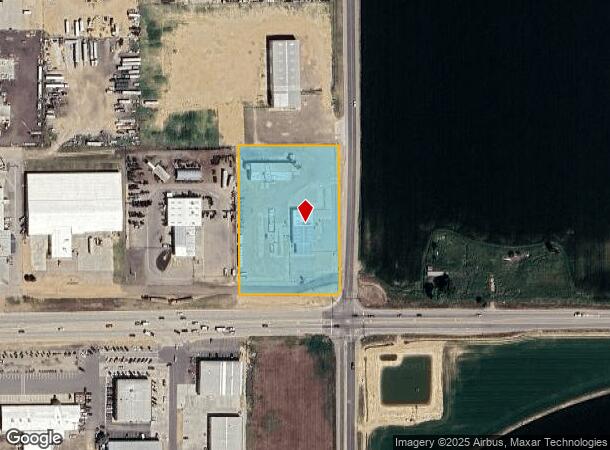  4401 State Highway 66, Longmont, CO Parcel Map