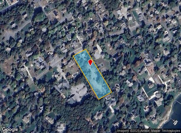 221 Old Main St, South Yarmouth, MA Parcel Map