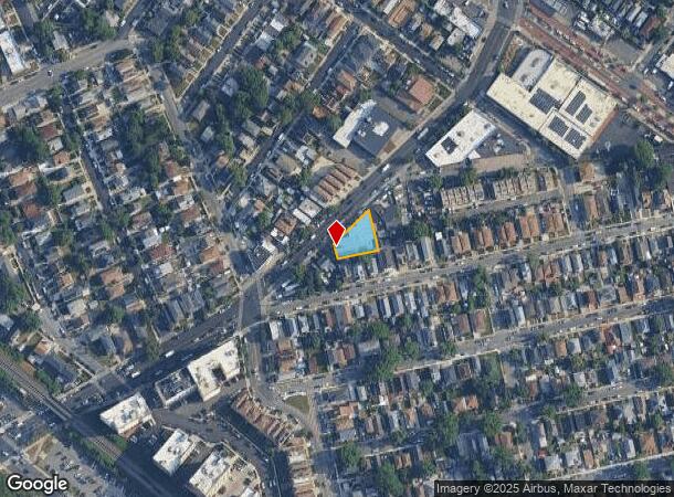  17230 Baisley Blvd, Jamaica, NY Parcel Map