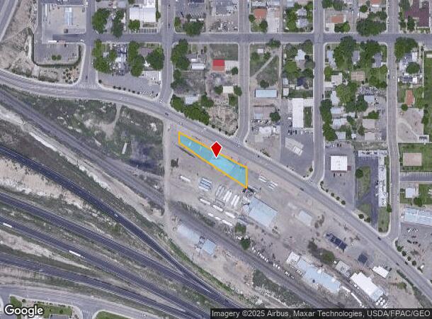  146 Highway 6 And 50, Fruita, CO Parcel Map