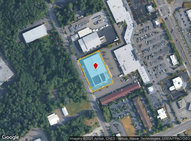 11901 Cyrus Way, Mukilteo, WA Parcel Map